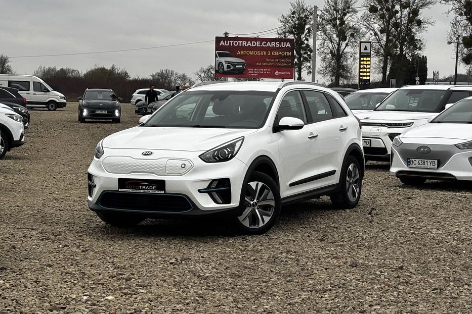 Продам Kia Niro 64кВт.Авто у Львові В 2020 года в Львове