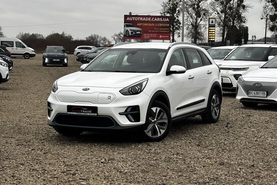 Продам Kia Niro 64кВт.Авто у Львові В 2020 года в Львове