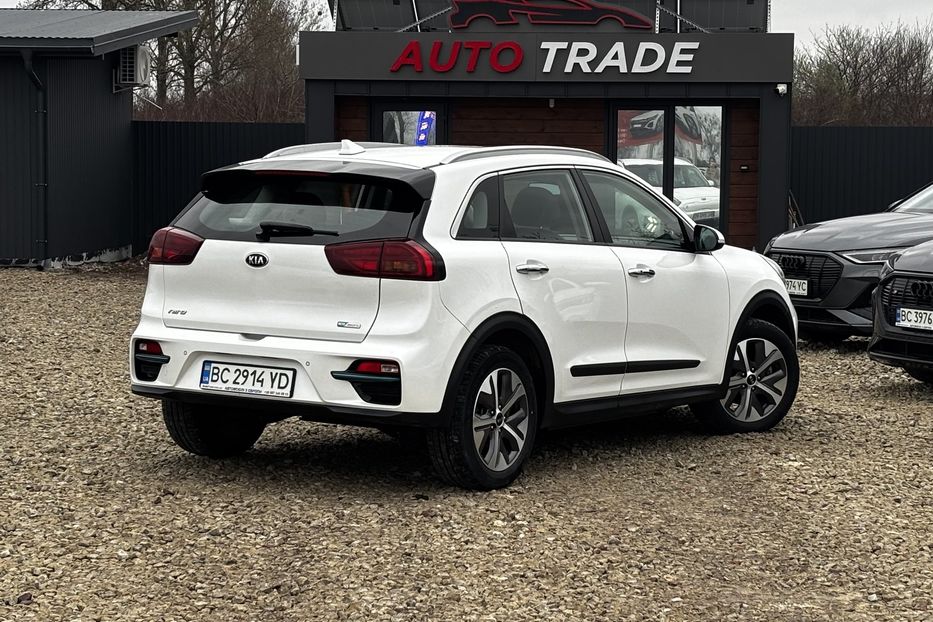 Продам Kia Niro 64кВт.Авто у Львові В 2020 года в Львове