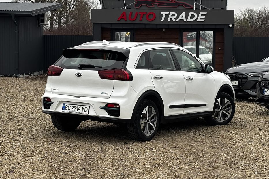 Продам Kia Niro 64кВт.Авто у Львові В 2020 года в Львове
