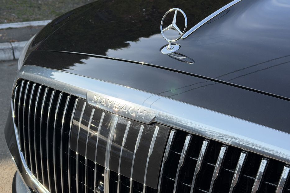 Продам Mercedes-Benz Maybach 580  2022 года в Киеве