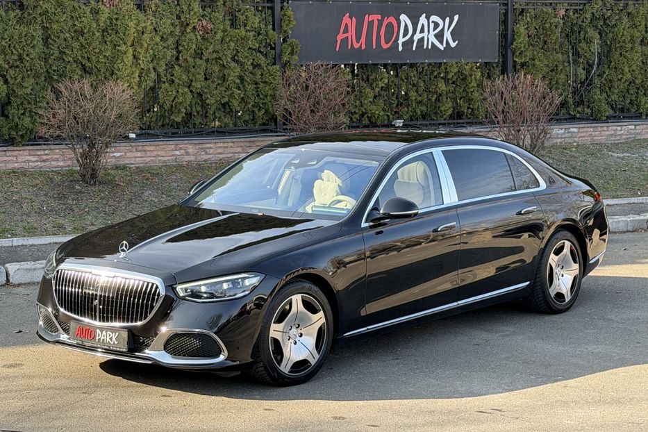 Продам Mercedes-Benz Maybach 580  2022 года в Киеве
