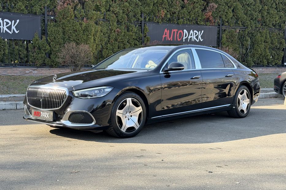 Продам Mercedes-Benz Maybach 580  2022 года в Киеве