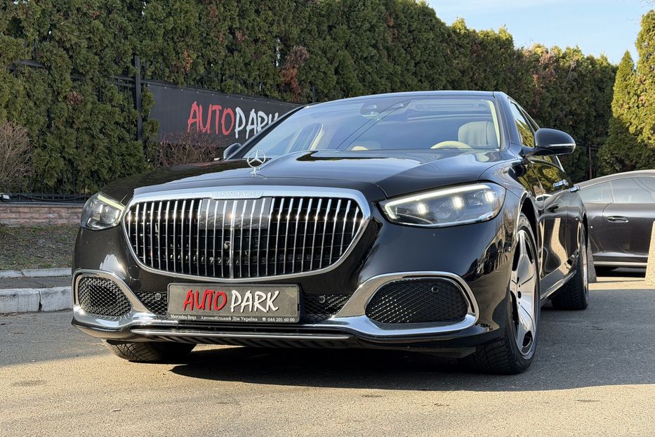 Продам Mercedes-Benz Maybach 580  2022 года в Киеве