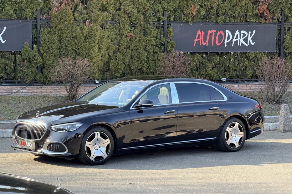Продам Mercedes-Benz Maybach 580  2022 года в Киеве