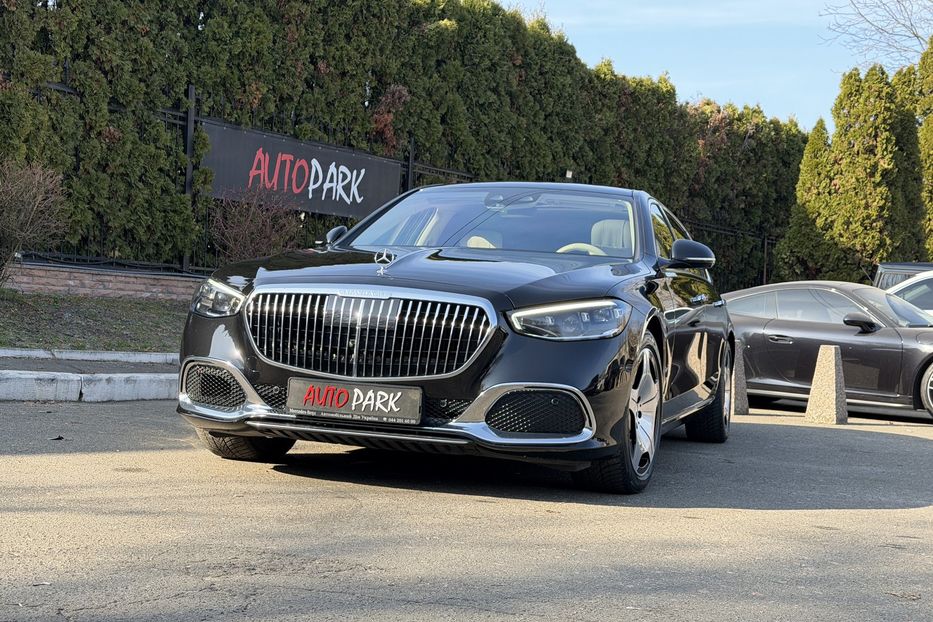 Продам Mercedes-Benz Maybach 580  2022 года в Киеве