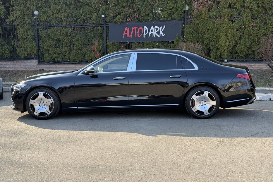 Продам Mercedes-Benz Maybach 580  2022 года в Киеве