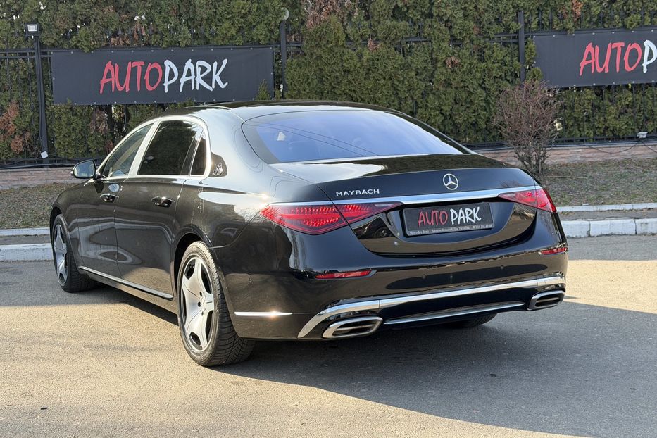 Продам Mercedes-Benz Maybach 580  2022 года в Киеве