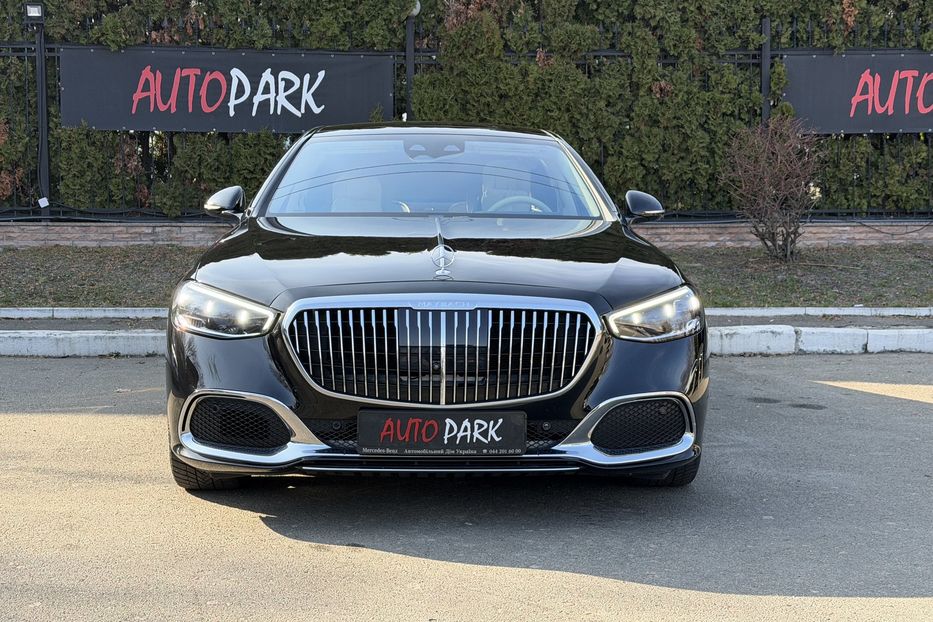 Продам Mercedes-Benz Maybach 580  2022 года в Киеве