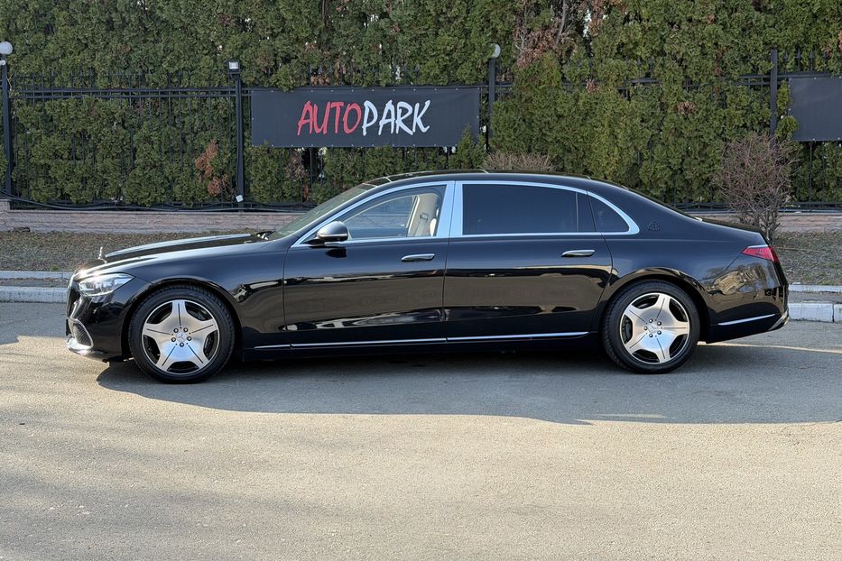 Продам Mercedes-Benz Maybach 580  2022 года в Киеве