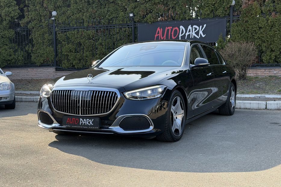 Продам Mercedes-Benz Maybach 580  2022 года в Киеве