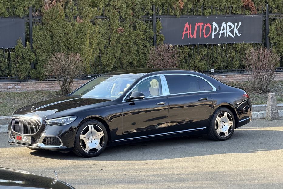 Продам Mercedes-Benz Maybach 580  2022 года в Киеве