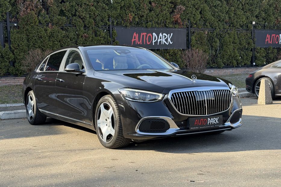 Продам Mercedes-Benz Maybach 580  2022 года в Киеве