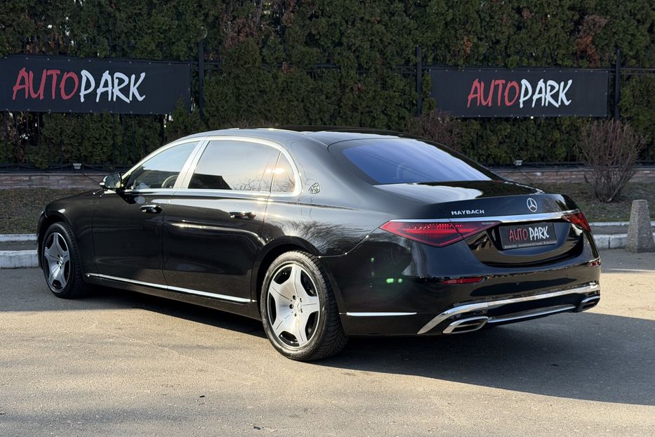 Продам Mercedes-Benz Maybach 580  2022 года в Киеве