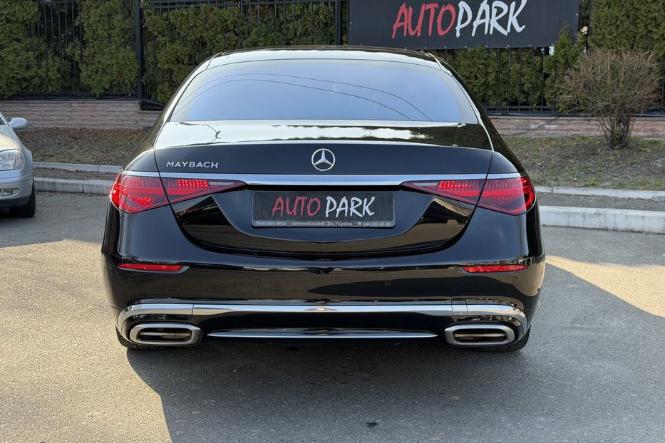 Продам Mercedes-Benz Maybach 580  2022 года в Киеве