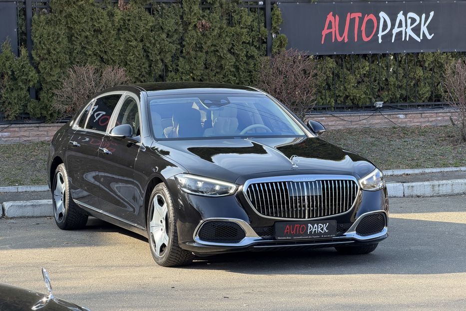 Продам Mercedes-Benz Maybach 580  2022 года в Киеве