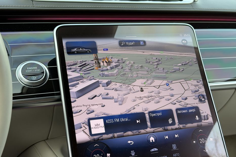 Продам Mercedes-Benz Maybach 580  2022 года в Киеве