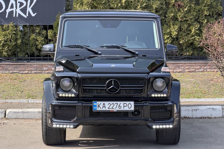 Продам Mercedes-Benz G-Class 350d AMG 2014 года в Киеве