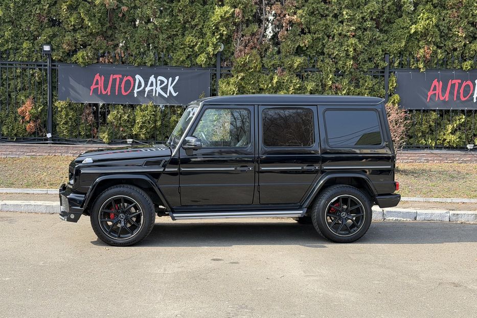 Продам Mercedes-Benz G-Class 350d AMG 2014 года в Киеве