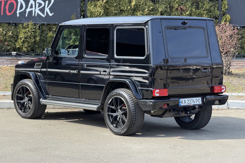 Продам Mercedes-Benz G-Class 350d AMG 2014 года в Киеве