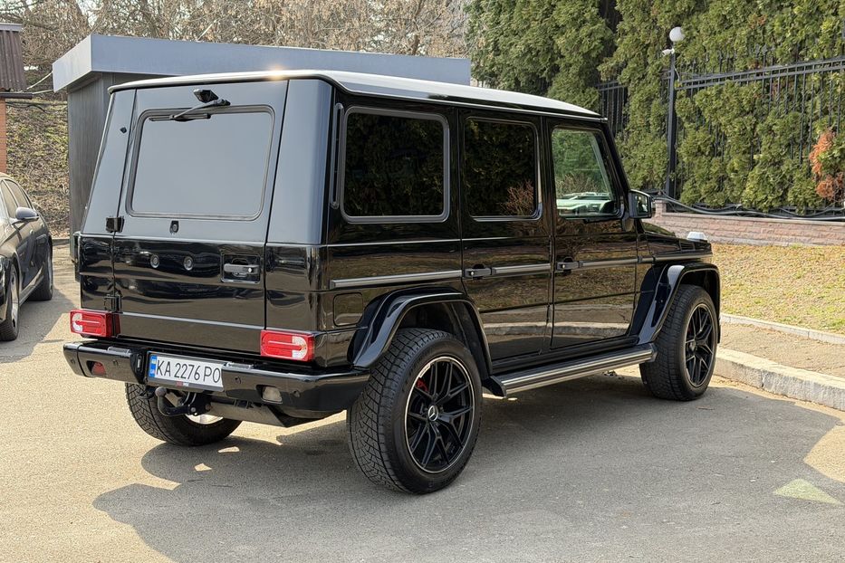 Продам Mercedes-Benz G-Class 350d AMG 2014 года в Киеве