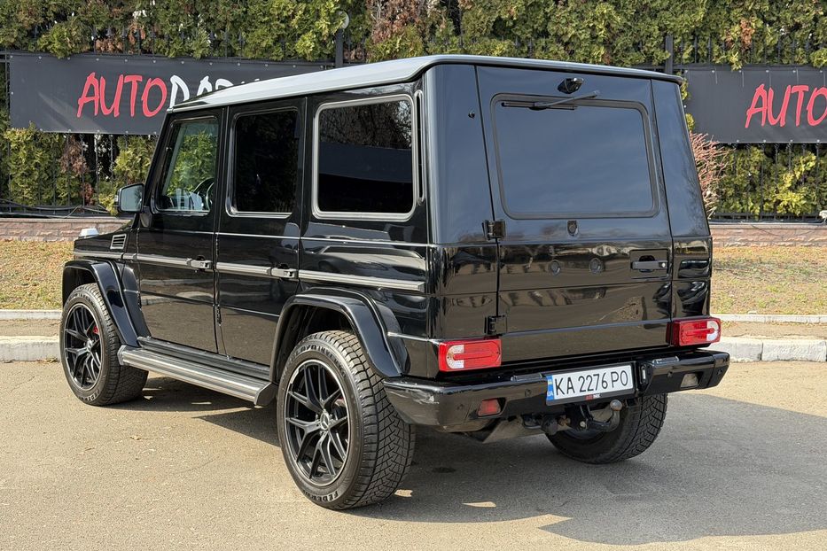 Продам Mercedes-Benz G-Class 350d AMG 2014 года в Киеве
