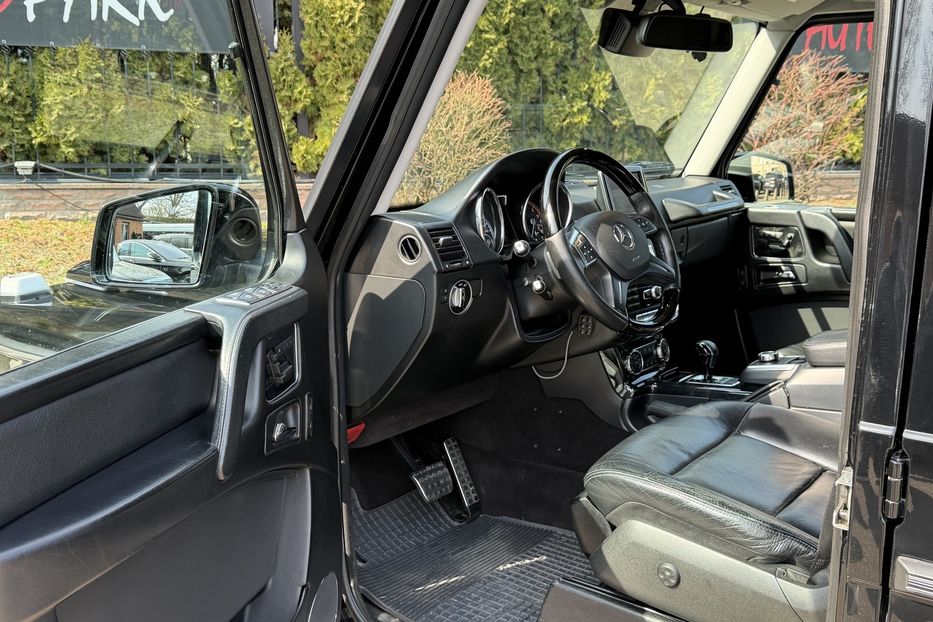 Продам Mercedes-Benz G-Class 350d AMG 2014 года в Киеве