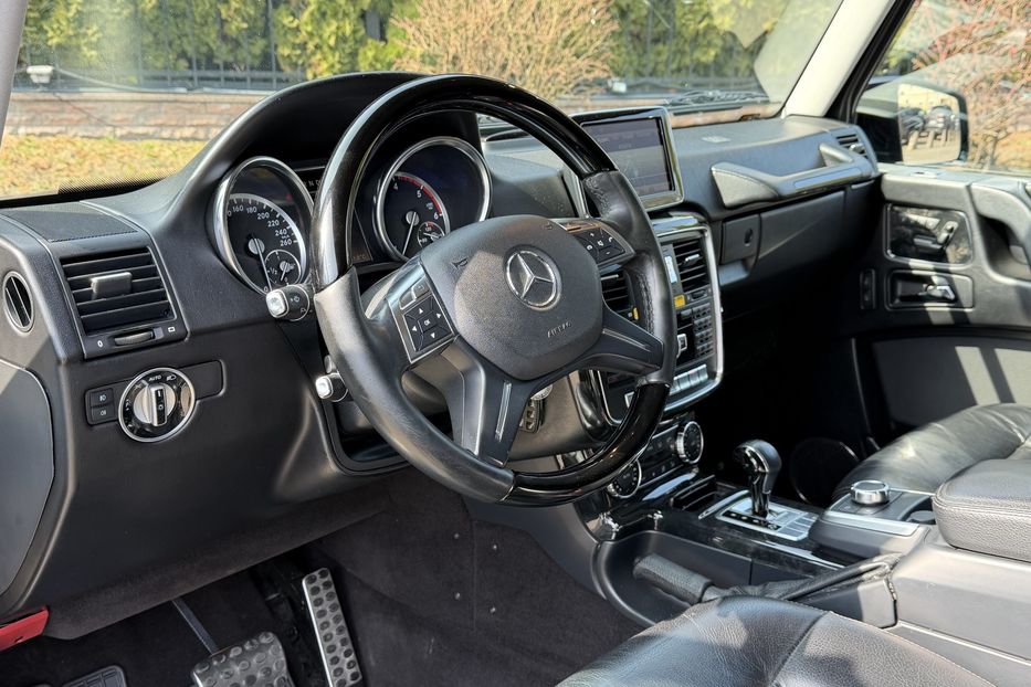 Продам Mercedes-Benz G-Class 350d AMG 2014 года в Киеве