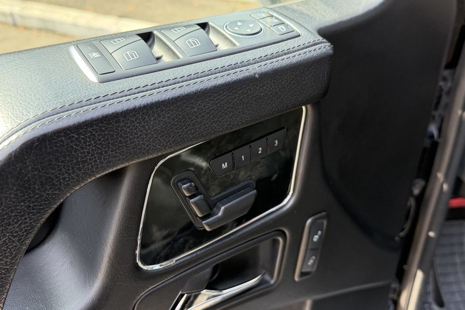 Продам Mercedes-Benz G-Class 350d AMG 2014 года в Киеве