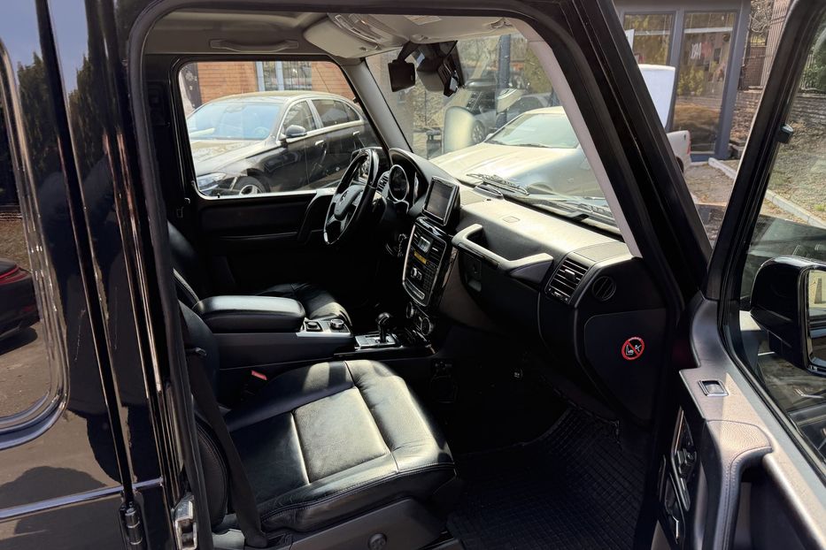 Продам Mercedes-Benz G-Class 350d AMG 2014 года в Киеве