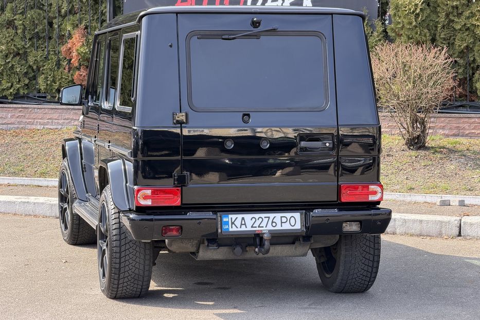 Продам Mercedes-Benz G-Class 350d AMG 2014 года в Киеве