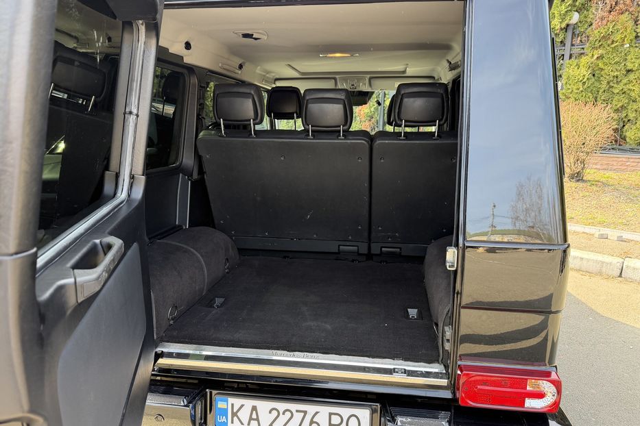 Продам Mercedes-Benz G-Class 350d AMG 2014 года в Киеве