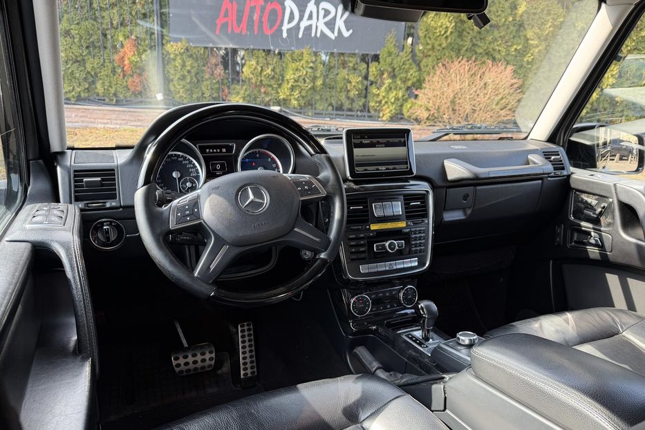 Продам Mercedes-Benz G-Class 350d AMG 2014 года в Киеве