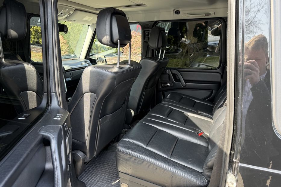 Продам Mercedes-Benz G-Class 350d AMG 2014 года в Киеве