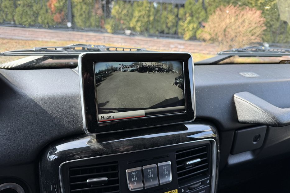 Продам Mercedes-Benz G-Class 350d AMG 2014 года в Киеве