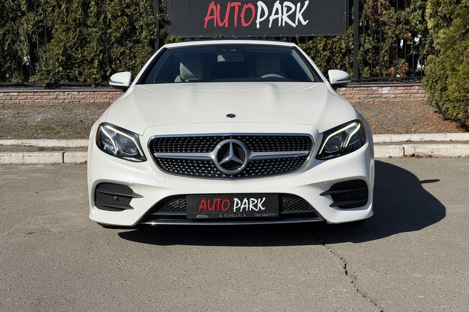 Продам Mercedes-Benz E-Class Cabrio 400AMG 2017 года в Киеве