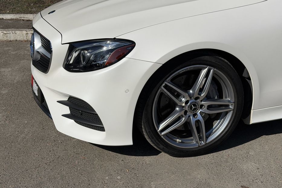 Продам Mercedes-Benz E-Class Cabrio 400AMG 2017 года в Киеве