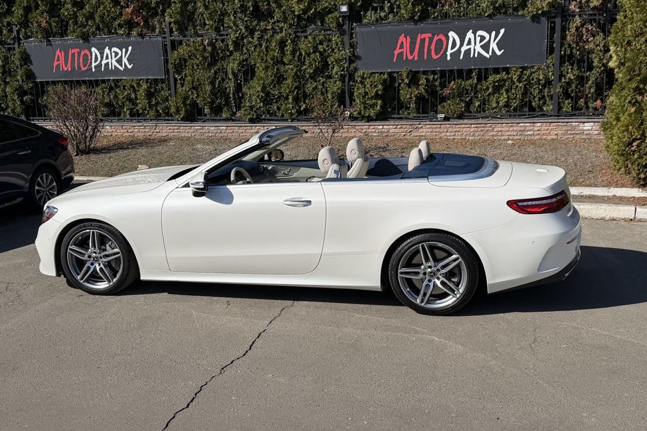 Продам Mercedes-Benz E-Class Cabrio 400AMG 2017 года в Киеве
