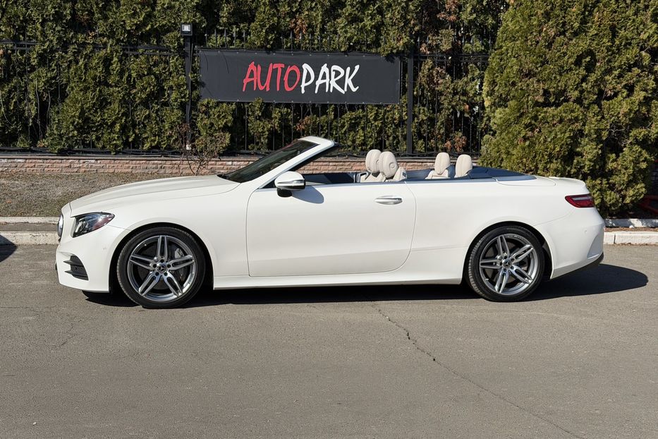 Продам Mercedes-Benz E-Class Cabrio 400AMG 2017 года в Киеве