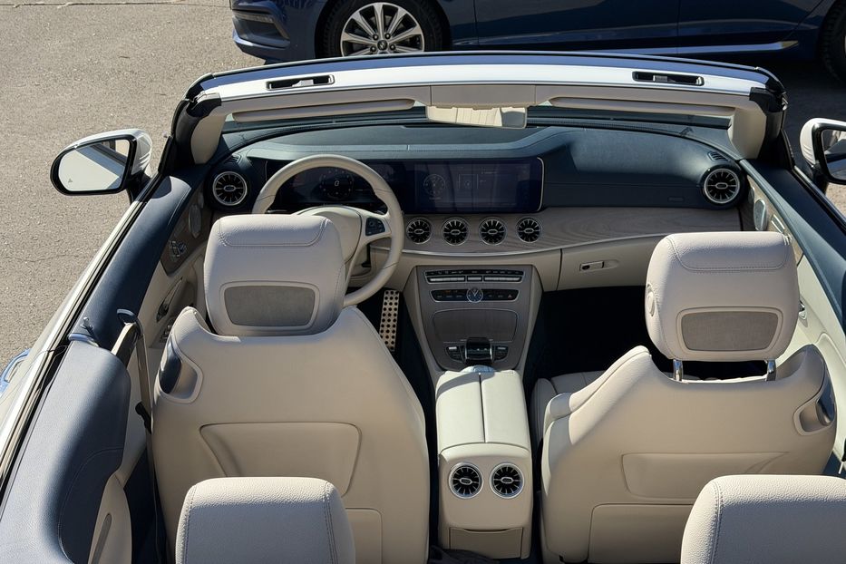 Продам Mercedes-Benz E-Class Cabrio 400AMG 2017 года в Киеве