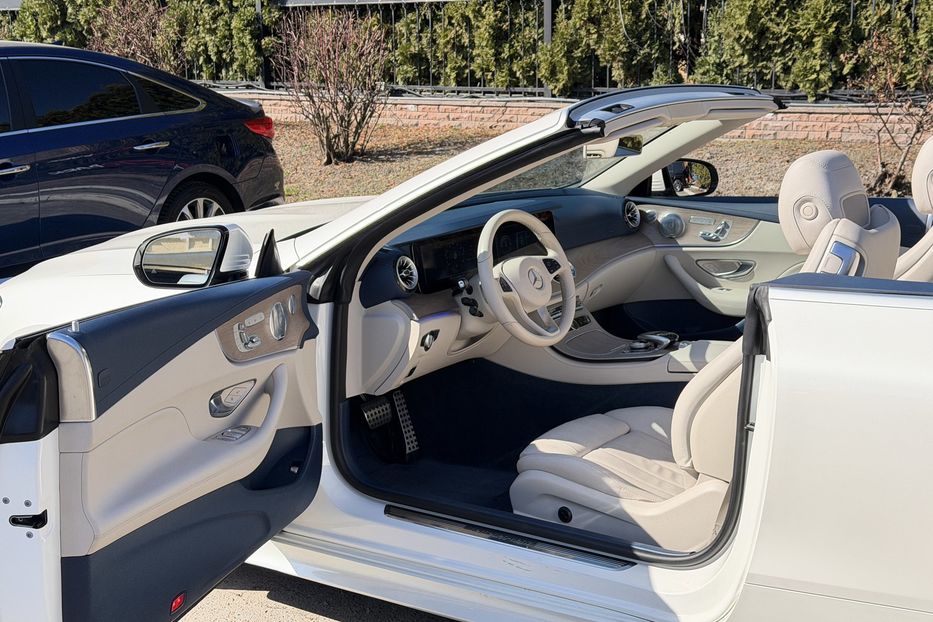 Продам Mercedes-Benz E-Class Cabrio 400AMG 2017 года в Киеве