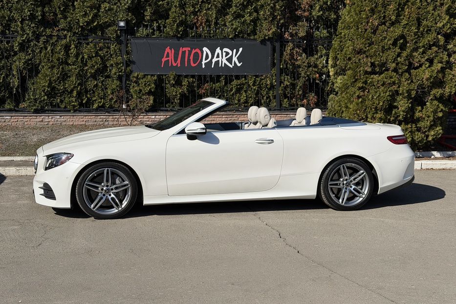 Продам Mercedes-Benz E-Class Cabrio 400AMG 2017 года в Киеве