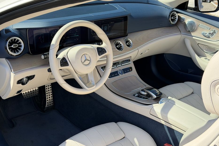 Продам Mercedes-Benz E-Class Cabrio 400AMG 2017 года в Киеве