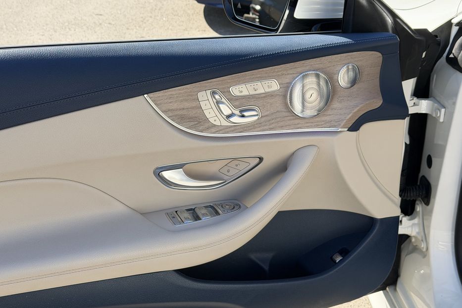 Продам Mercedes-Benz E-Class Cabrio 400AMG 2017 года в Киеве