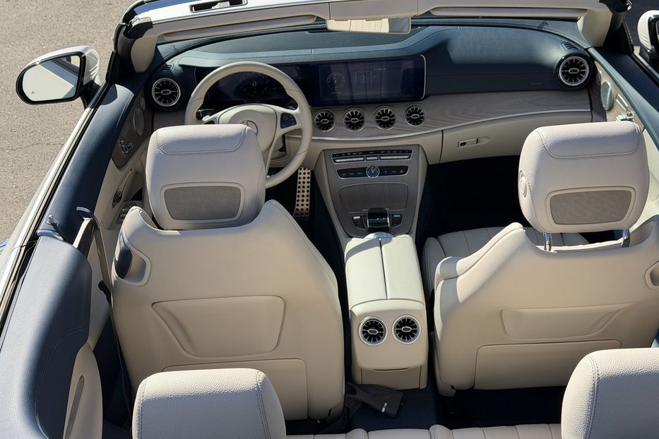 Продам Mercedes-Benz E-Class Cabrio 400AMG 2017 года в Киеве