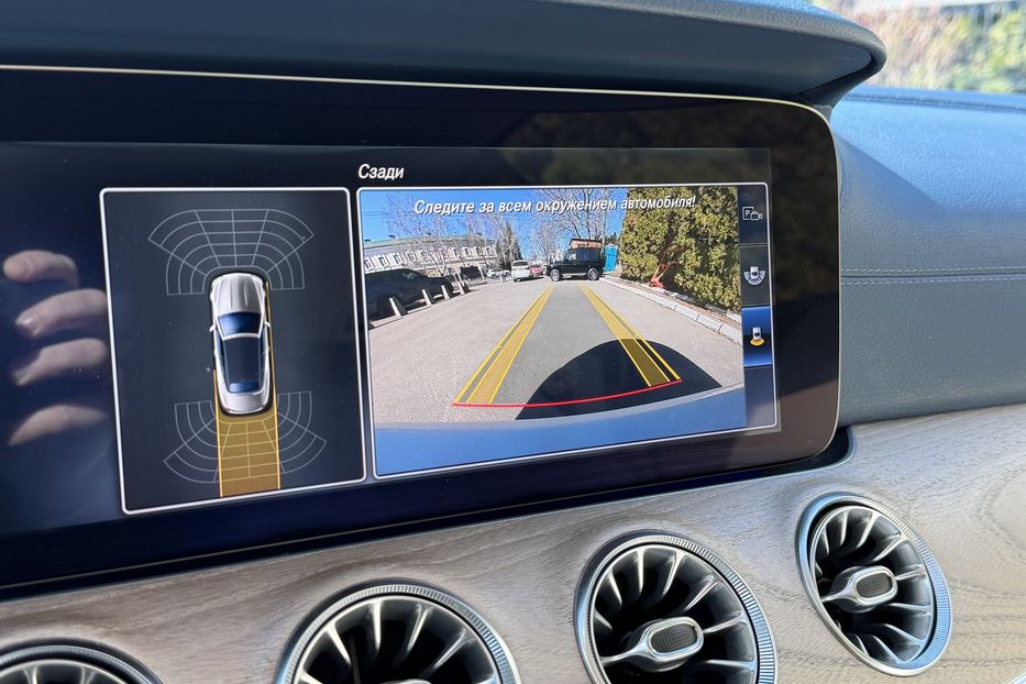 Продам Mercedes-Benz E-Class Cabrio 400AMG 2017 года в Киеве