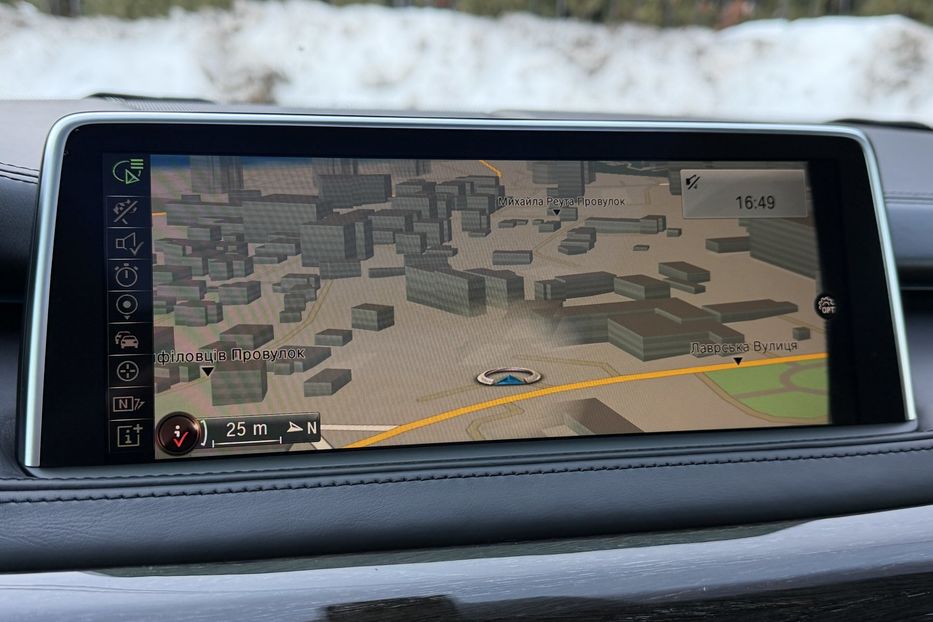 Продам BMW X5 M50d  2013 года в Киеве