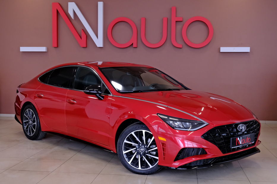 Продам Hyundai Sonata 2020 года в Одессе