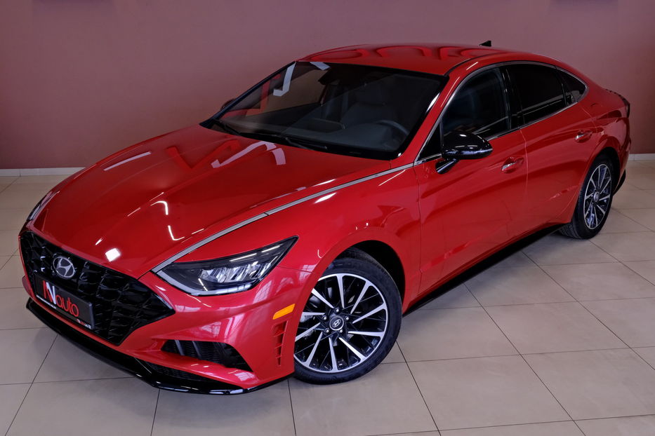 Продам Hyundai Sonata 2020 года в Одессе