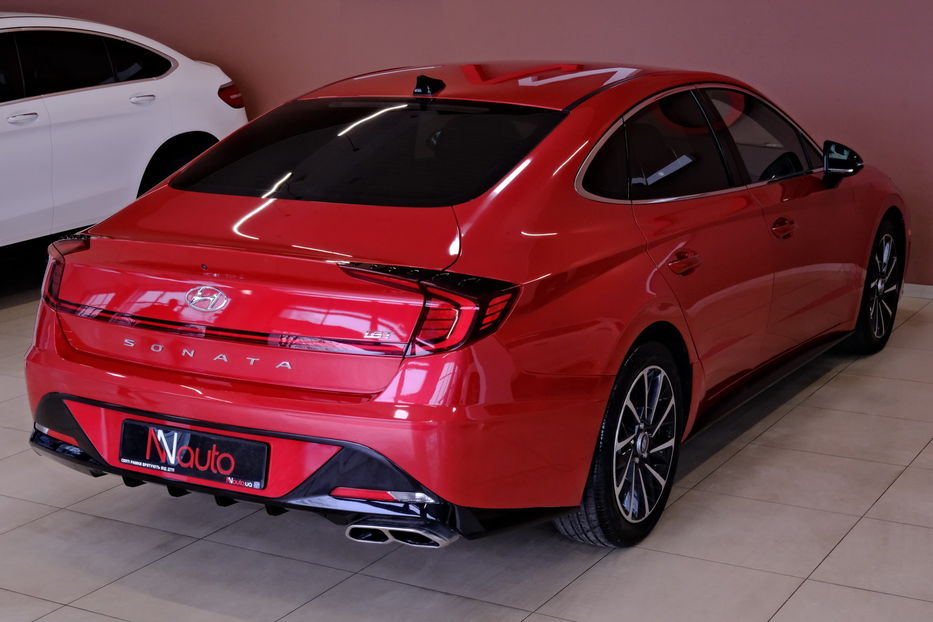 Продам Hyundai Sonata 2020 года в Одессе